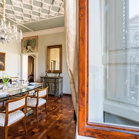 Luxury Cavalieri, & Duomo View Apartment *